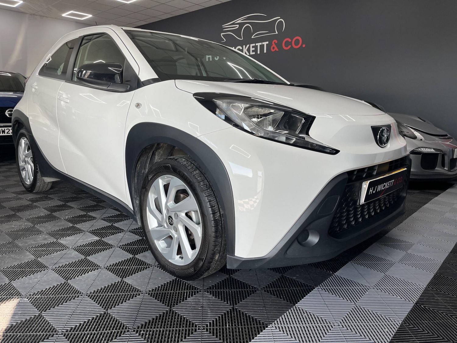 Used Toyota Aygo X 2023 for sale - 77783381: Photo 6