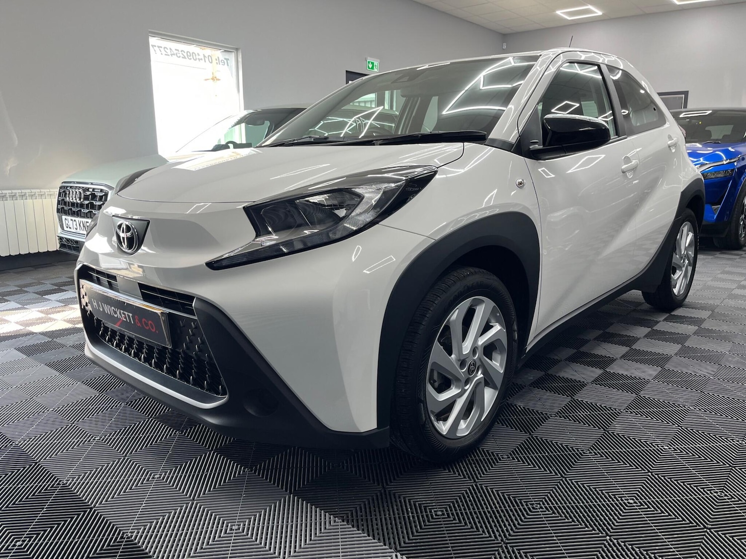 Used Toyota Aygo X 2023 for sale - 77783381: Photo 7