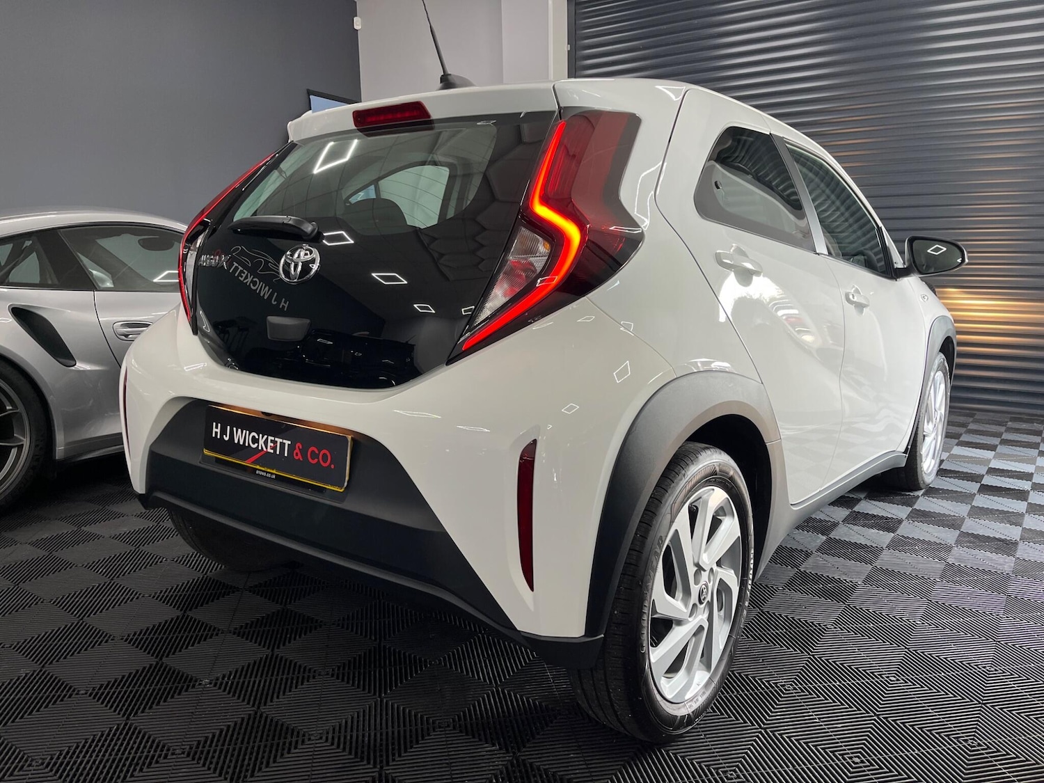 Used Toyota Aygo X 2023 for sale - 77783381: Photo 9