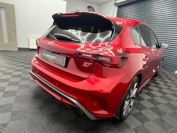 Used Ford Focus 2022 for sale - 79362513: Photo
