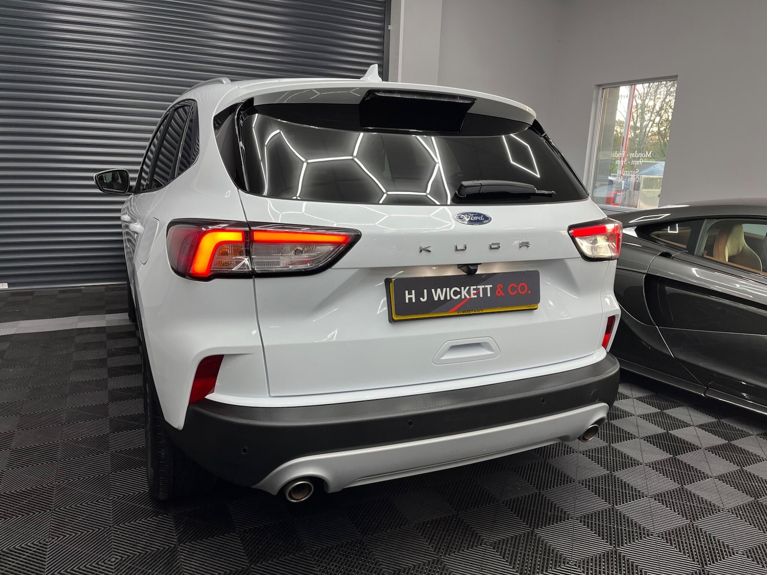 Used Ford Kuga 2023 for sale - 76432733: Photo 8