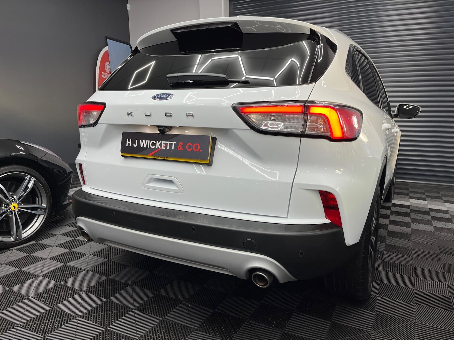 Used Ford Kuga 2023 for sale - 76432733: Photo 9