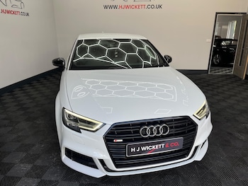 Used Audi A3 2018 for sale - 75609122: Photo