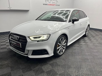 Used Audi A3 2018 for sale - 75609122: Photo