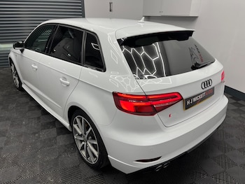 Used Audi A3 2018 for sale - 75609122: Photo