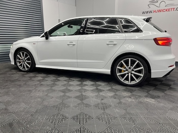 Used Audi A3 2018 for sale - 75609122: Photo