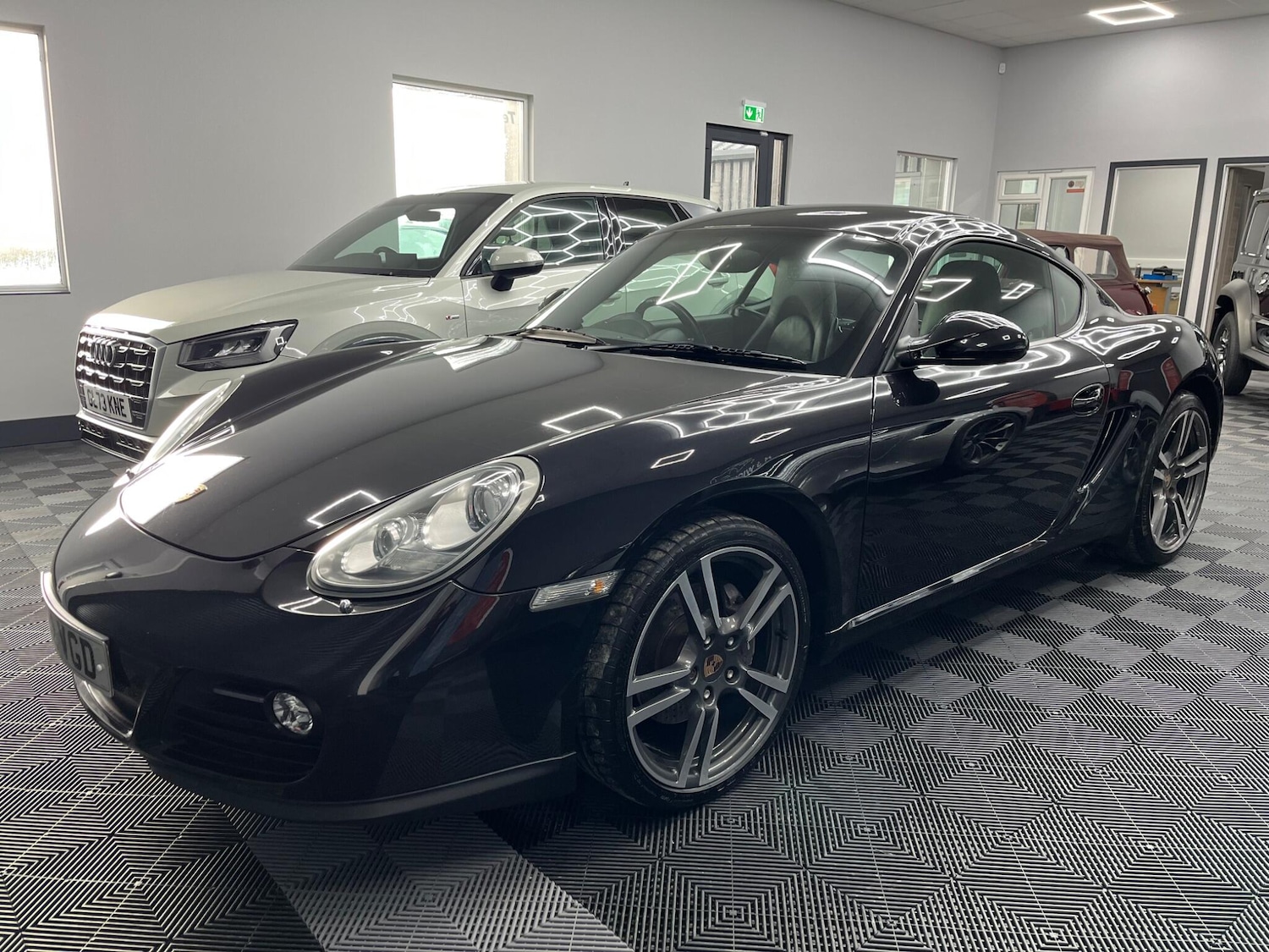 Used Porsche Cayman 2012 for sale - 77882559: Photo 1