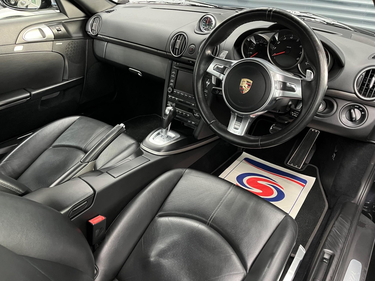 Used Porsche Cayman 2012 for sale - 77882559: Photo 11