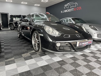 Used Porsche Cayman 2012 for sale - 77882559: Photo