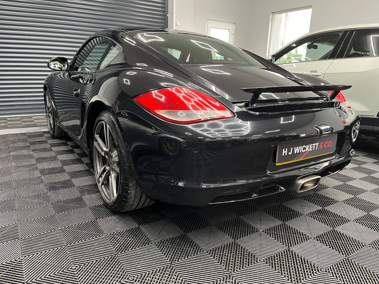 Used Porsche Cayman 2012 for sale - 77882559: Photo 3