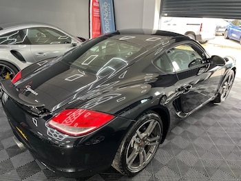 Used Porsche Cayman 2012 for sale - 77882559: Photo