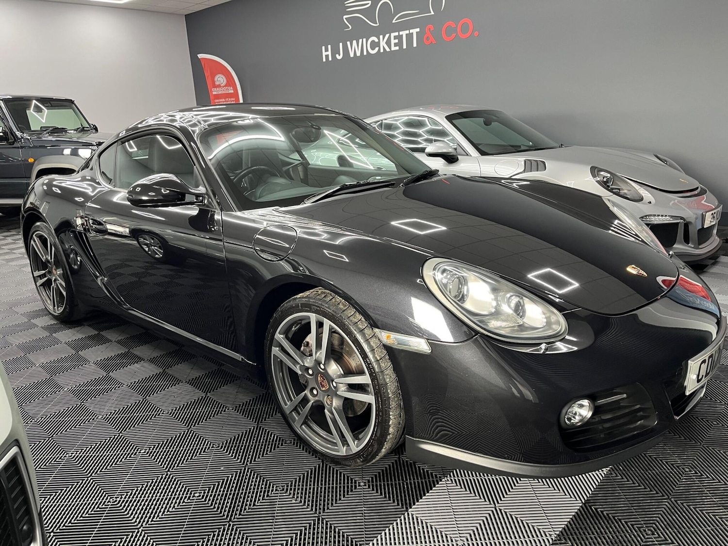Used Porsche Cayman 2012 for sale - 77882559: Photo 6
