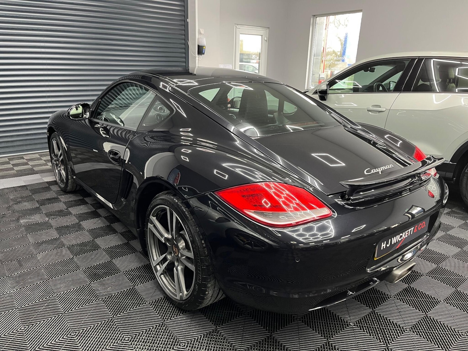 Used Porsche Cayman 2012 for sale - 77882559: Photo 7