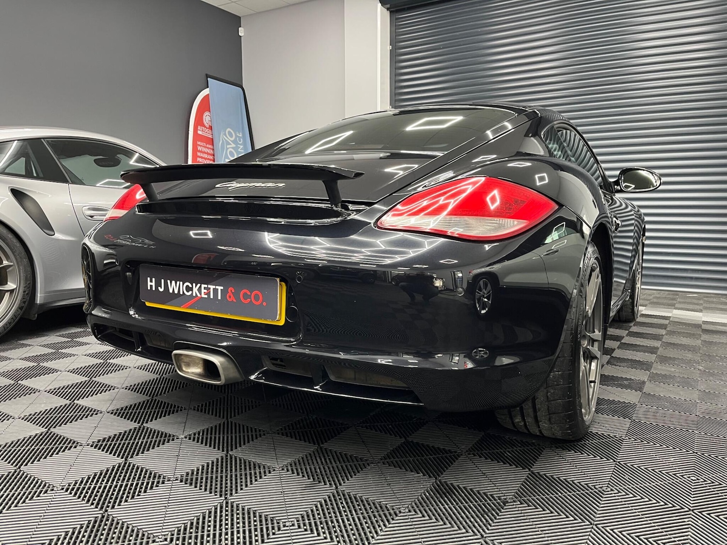 Used Porsche Cayman 2012 for sale - 77882559: Photo 8