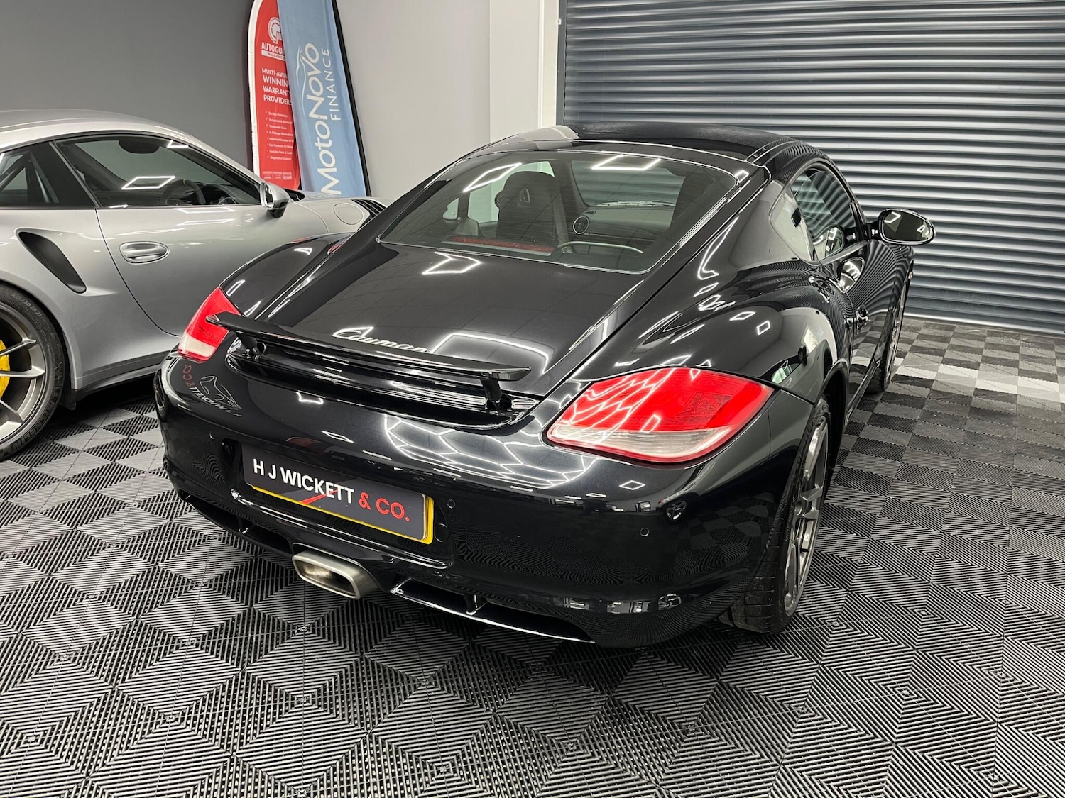 Used Porsche Cayman 2012 for sale - 77882559: Photo 9