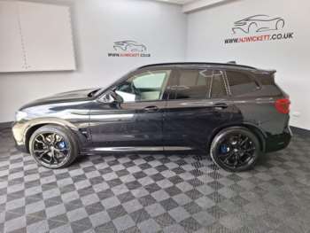 2020 (20) - BMW X3M