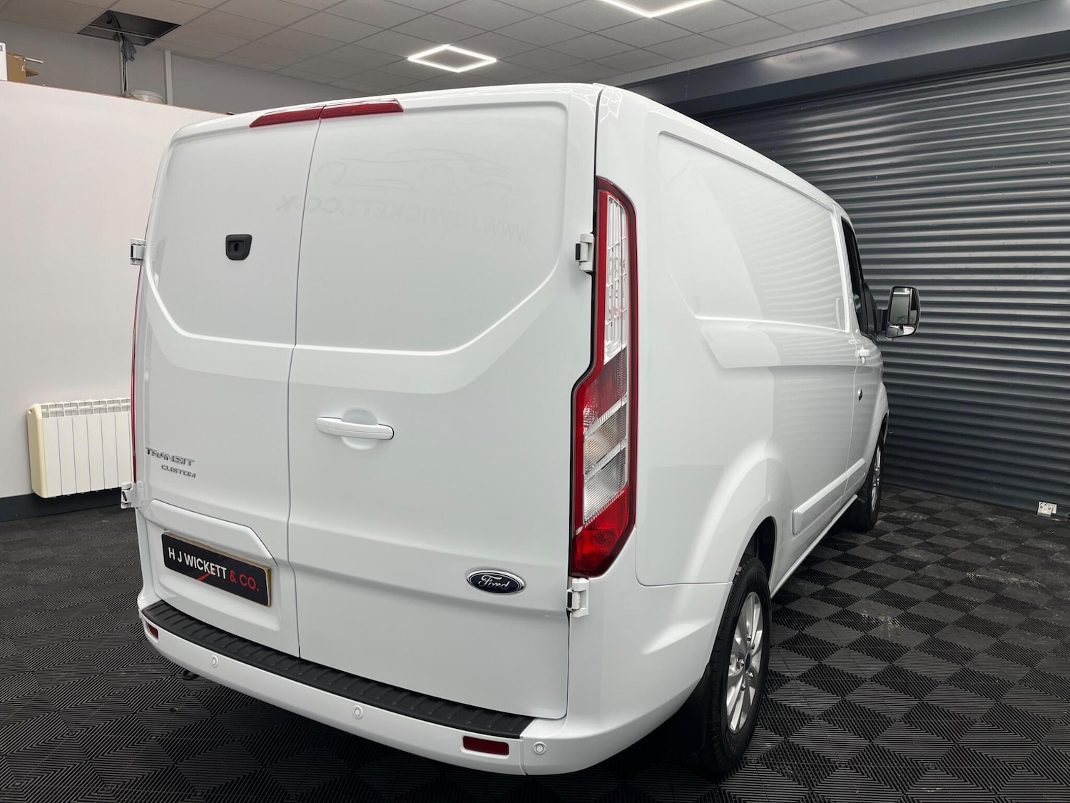 Used Ford Transit Custom for sale - 76996387: Photo 10