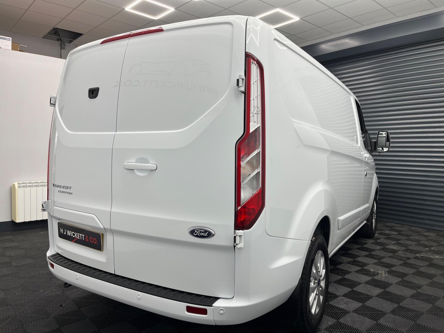 Used Ford Transit Custom for sale - 76996387: Photo 11
