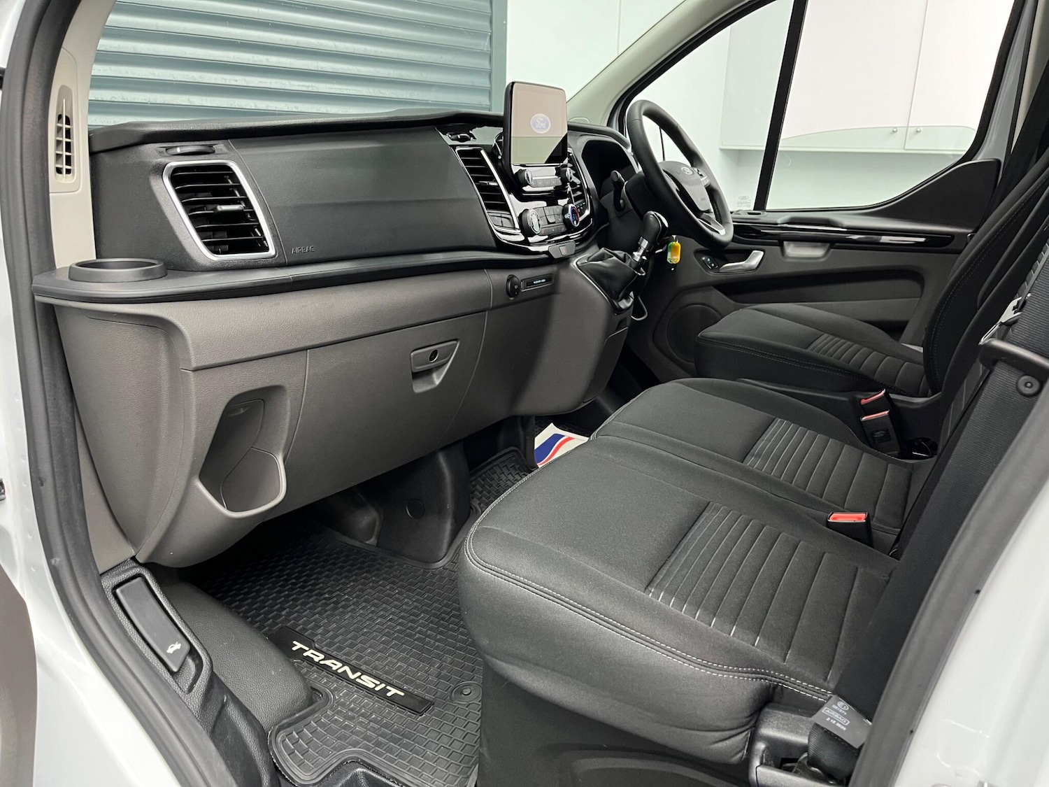 Used Ford Transit Custom for sale - 76996387: Photo 12