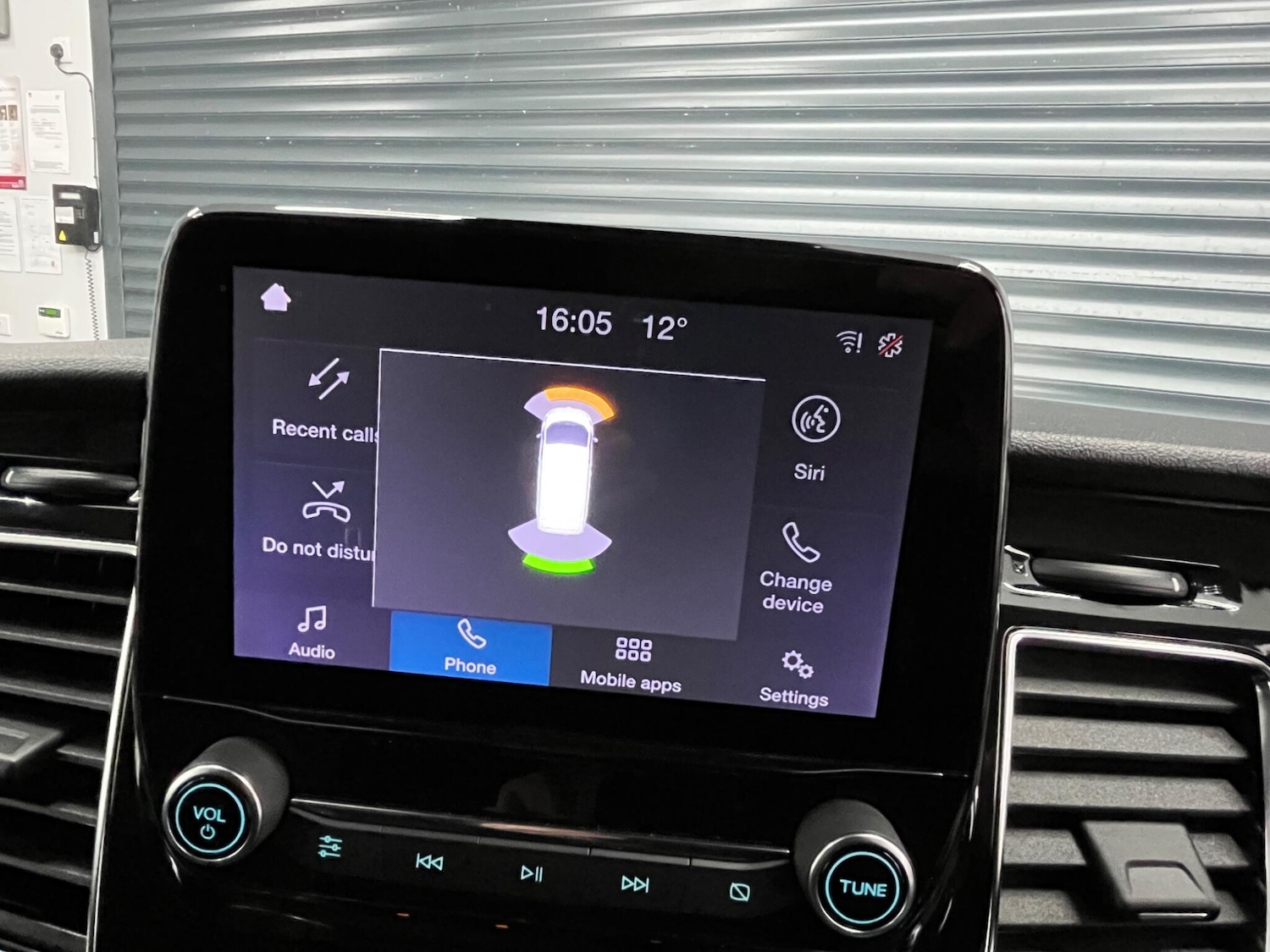 Used Ford Transit Custom for sale - 76996387: Photo 15