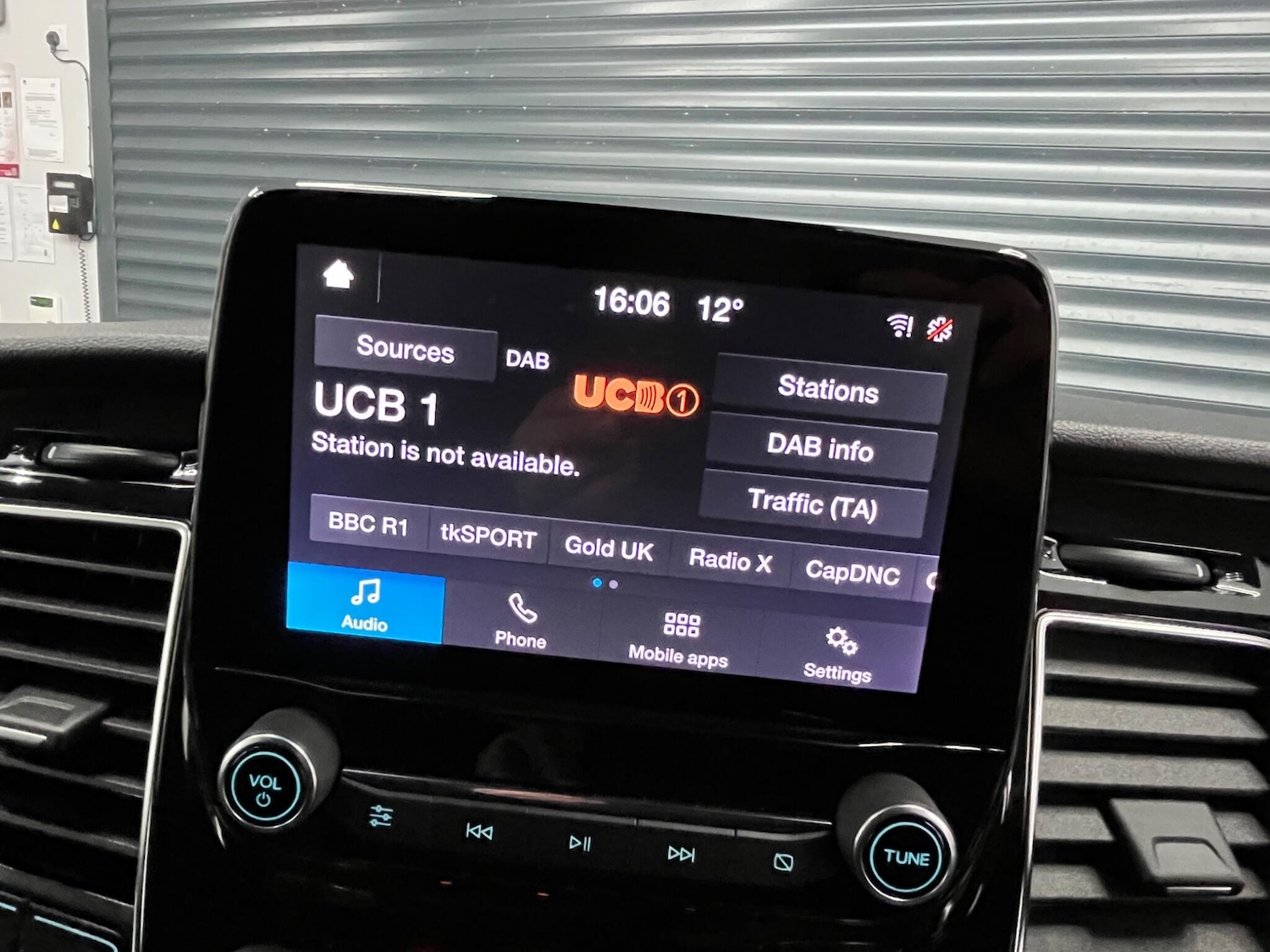 Used Ford Transit Custom for sale - 76996387: Photo 17