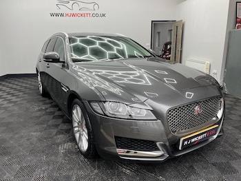 Jaguar XF feature image