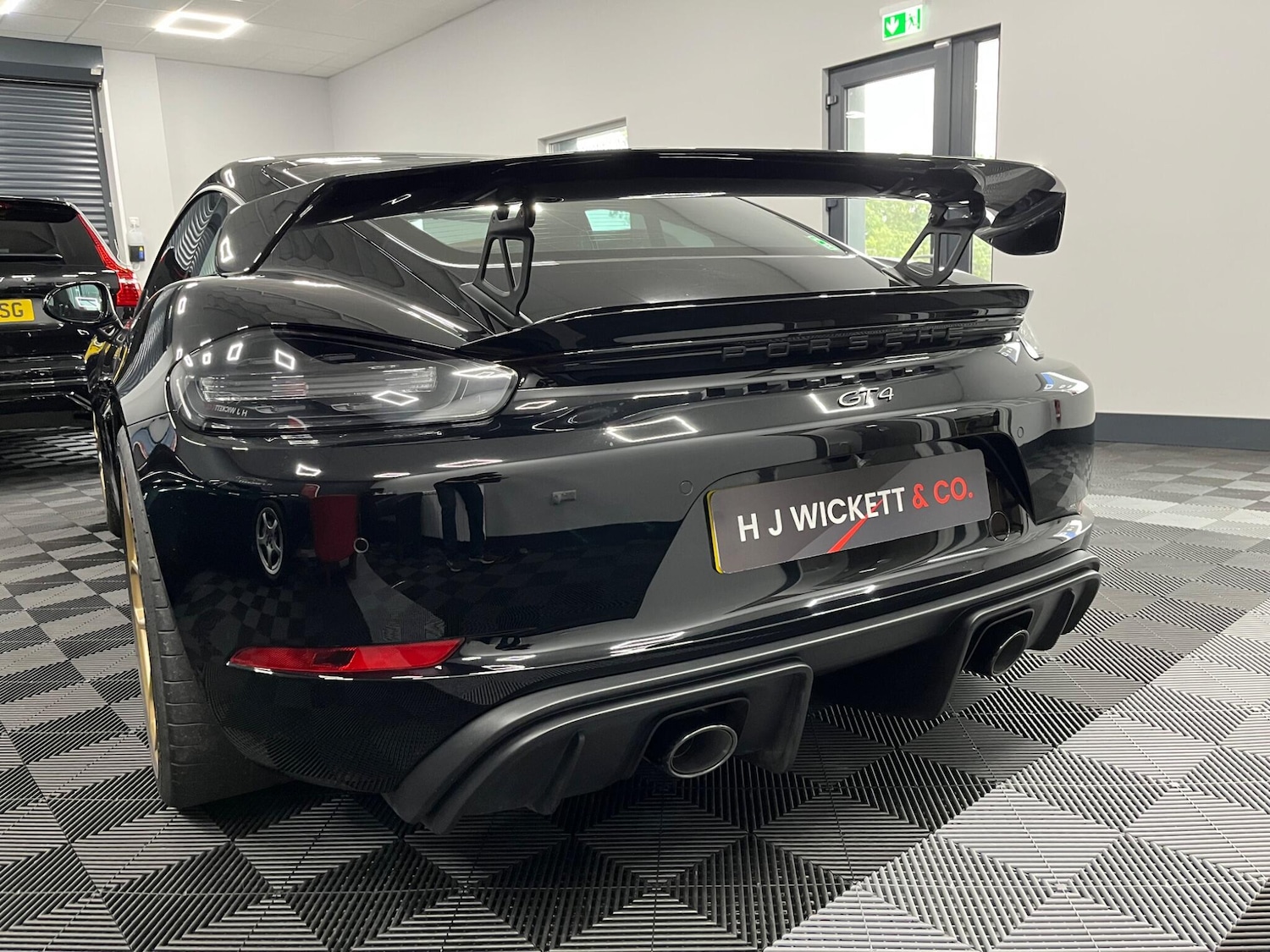 Used Porsche Cayman 2020 for sale - 76865123: Photo 14