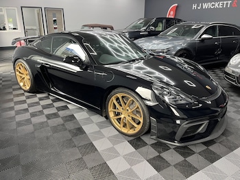 Used Porsche Cayman 2020 for sale - 76865123: Photo