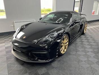 Used Porsche Cayman 2020 for sale - 76865123: Photo