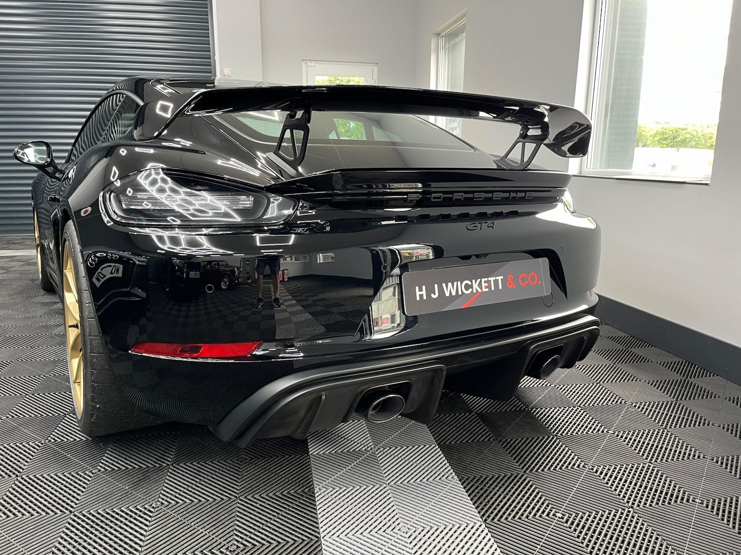 Used Porsche Cayman 2020 for sale - 76865123: Photo 4