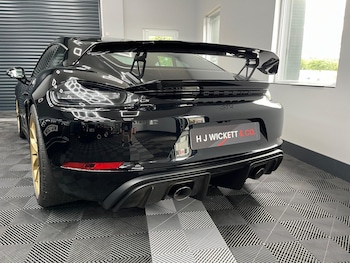 Used Porsche Cayman 2020 for sale - 76865123: Photo