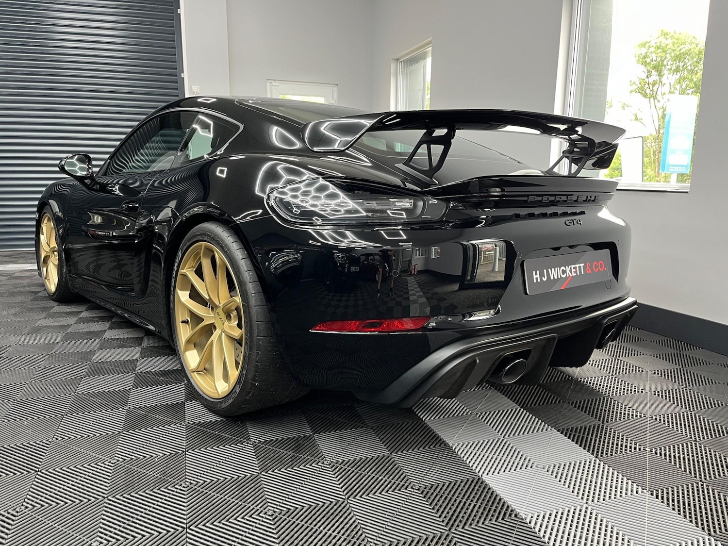 Used Porsche Cayman 2020 for sale - 76865123: Photo 5