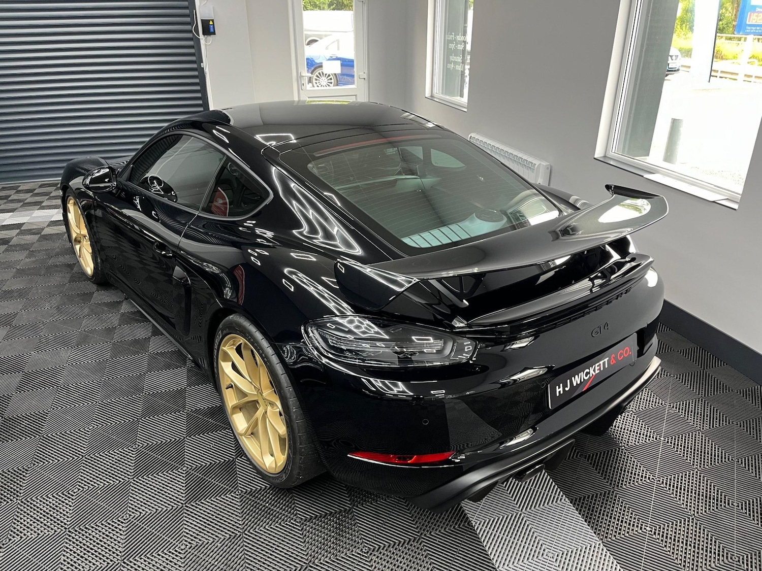 Used Porsche Cayman 2020 for sale - 76865123: Photo 6