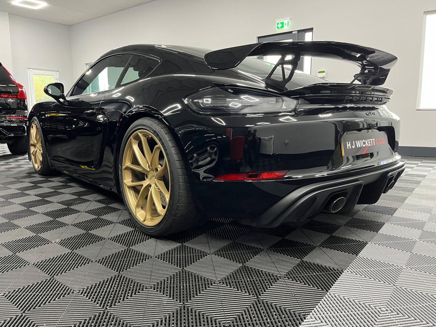 Used Porsche Cayman 2020 for sale - 76865123: Photo 9