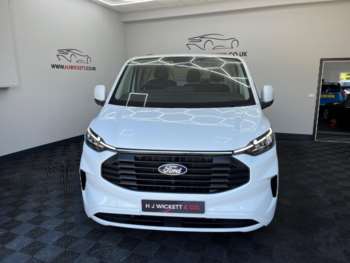 Used Ford Transit Custom 2024 for sale - 75185829: Photo