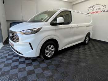 Used Ford Transit Custom 2024 for sale - 75185829: Photo