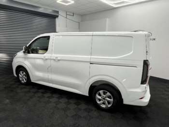 Used Ford Transit Custom 2024 for sale - 75185829: Photo