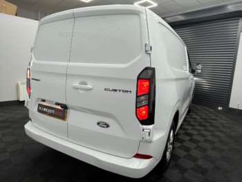 Used Ford Transit Custom 2024 for sale - 75185829: Photo