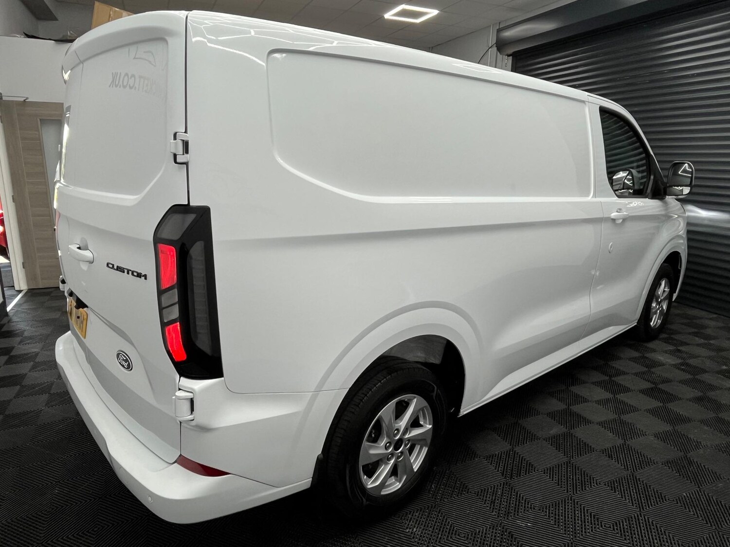 Vehicle 8