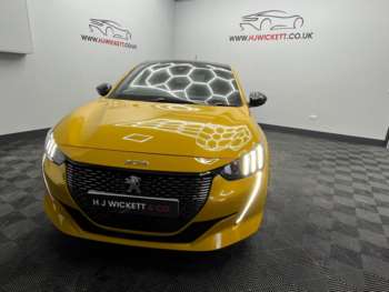 Used Peugeot 208 2021 for sale - 74254800: Photo