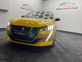 Used Peugeot 208 2021 for sale - 74254800: Photo