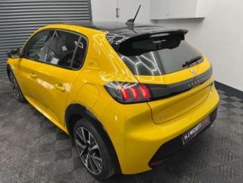 Used Peugeot 208 2021 for sale - 74254800: Photo