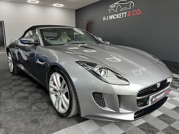 Used Jaguar F-Type 2013 for sale - 78661471: Photo