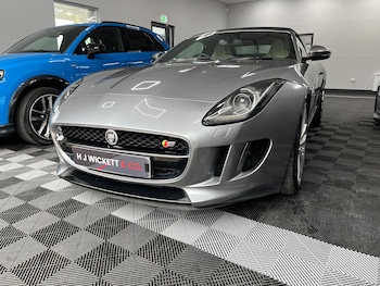 Used Jaguar F-Type 2013 for sale - 78661471: Photo