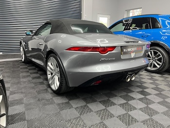 Used Jaguar F-Type 2013 for sale - 78661471: Photo