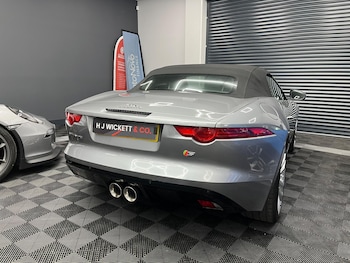 Used Jaguar F-Type 2013 for sale - 78661471: Photo