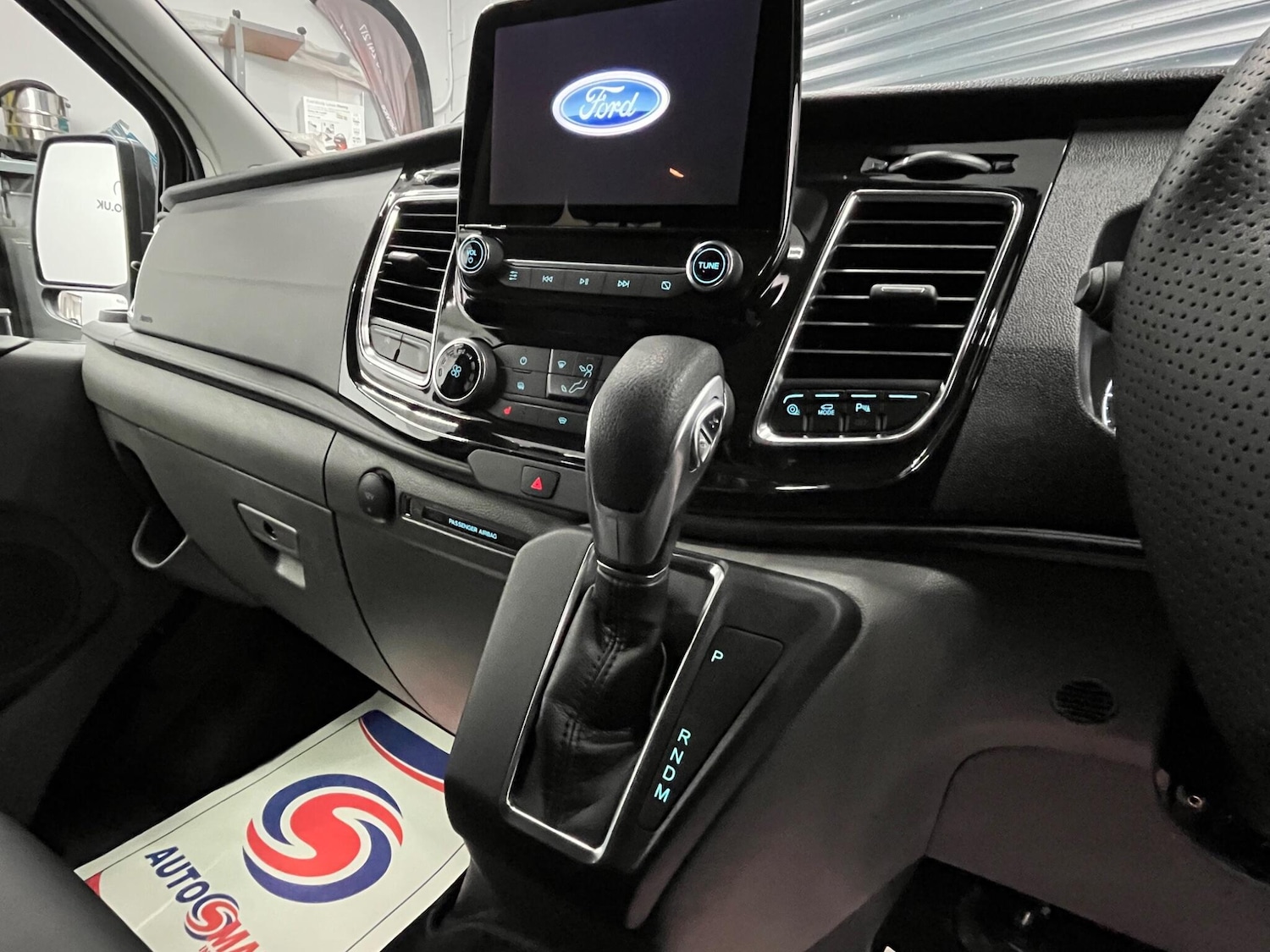 Used Ford Transit Custom 2023 for sale - 76989297: Photo 13