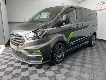Used Ford Transit Custom 2023 for sale - 76989297: Photo