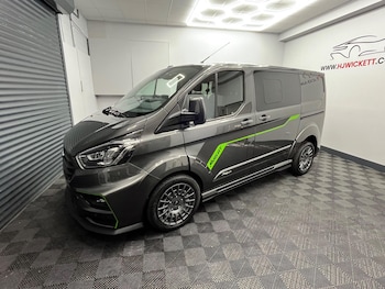 Used Ford Transit Custom 2023 for sale - 76989297: Photo
