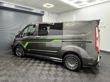 Used Ford Transit Custom 2023 for sale - 76989297: Photo